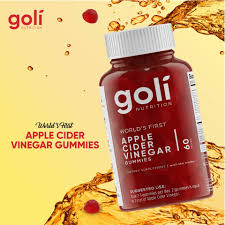 Goli Apple Cider Vinegar Gummies